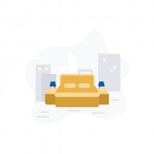 Deluxe Suite with Spa Bath