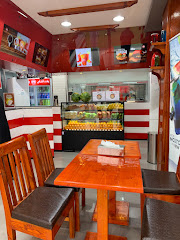 Restaurant near Holiday Khaleej Hotel